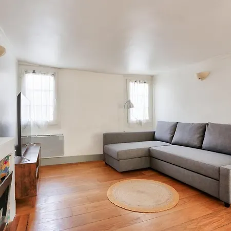 Apartment Quartier Opera