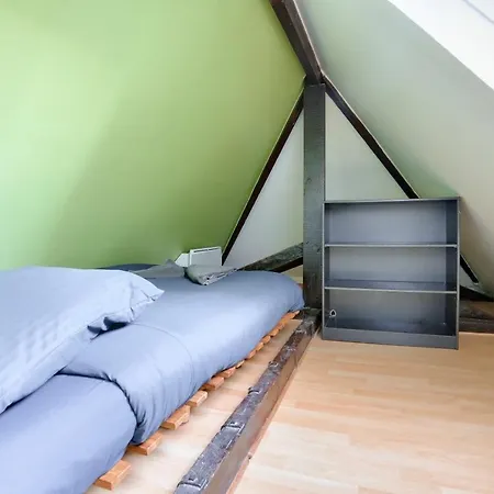 Apartment Quartier Opera Paris
