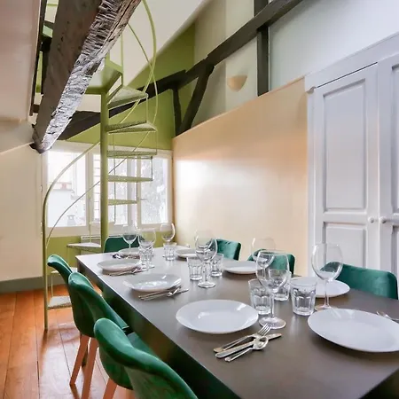 Apartment Quartier Opera