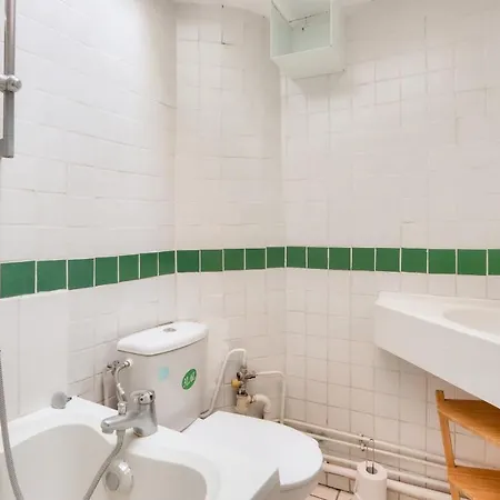 Quartier Opera Apartment Paris